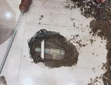 玉龙卫生间测漏水