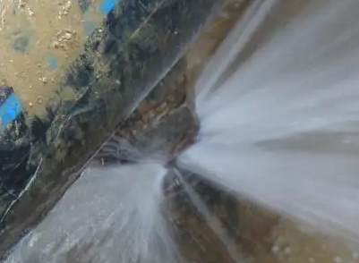 玉龙卫生间测漏水施工步骤