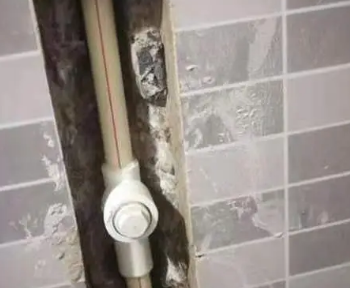 玉龙卫生间测漏水