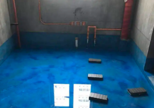 玉龙卫生间防水步骤