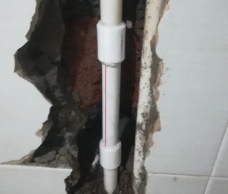 玉龙卫生间测漏水的相关案例